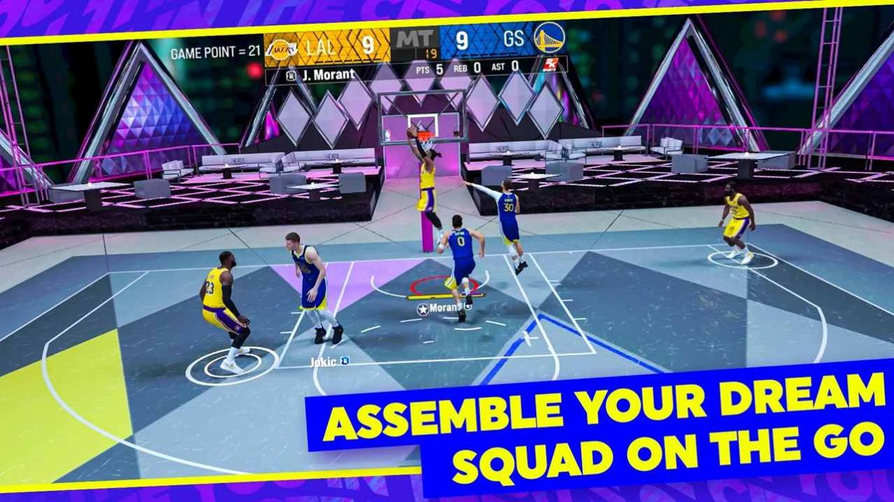 nba2k24myteam-图1