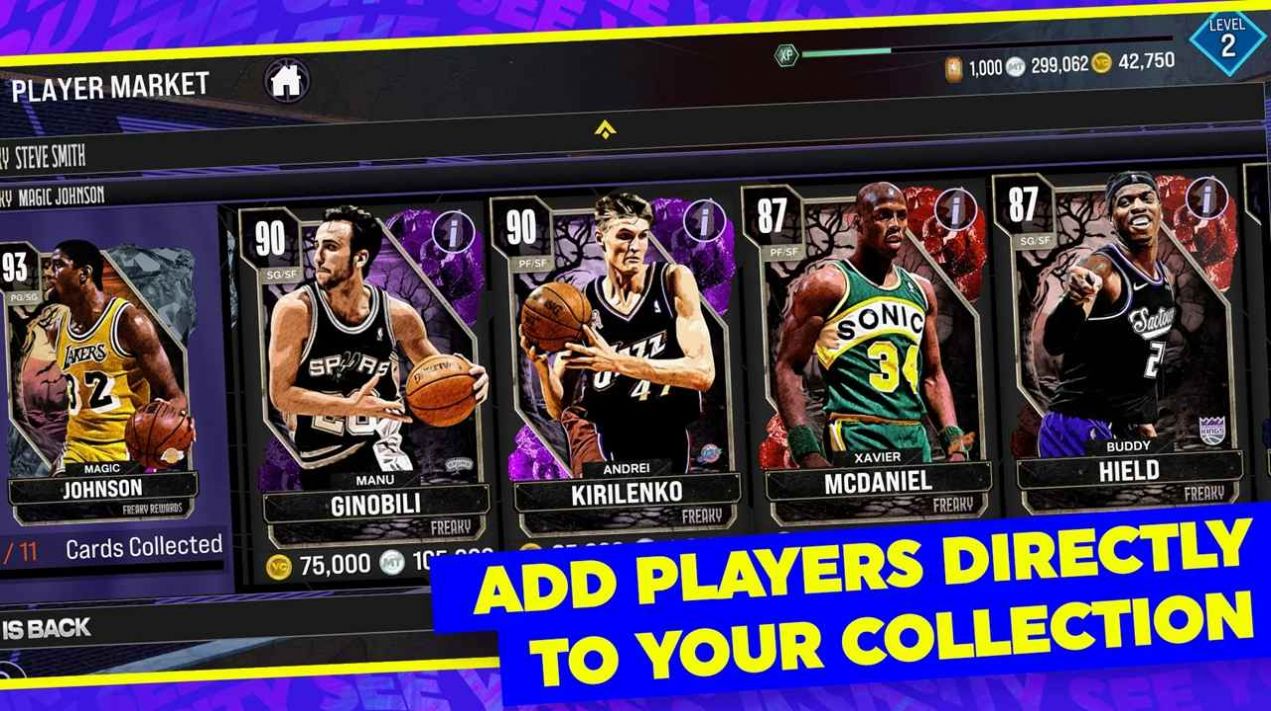 nba2k24myteam-图3