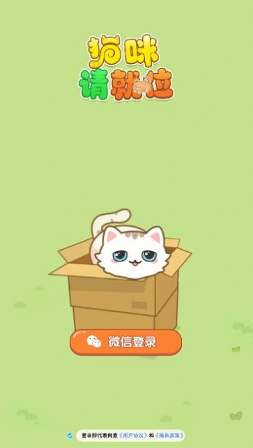 猫咪请就位-图1