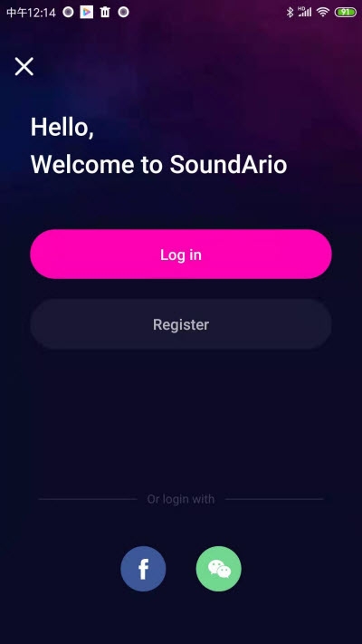 SoundArio-图1