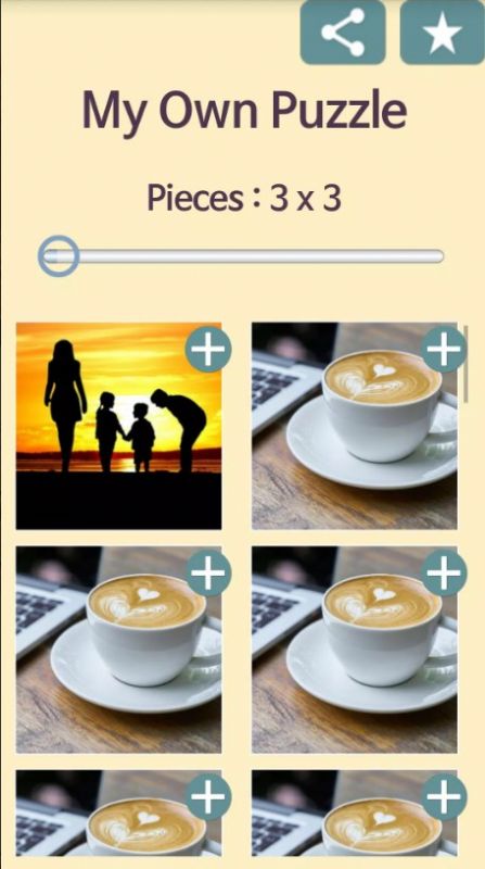 我自己的拼图-图3