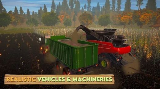 Farm Simulator 2024