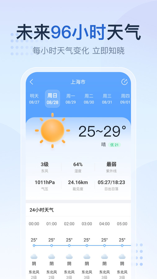 天气预报家-图1