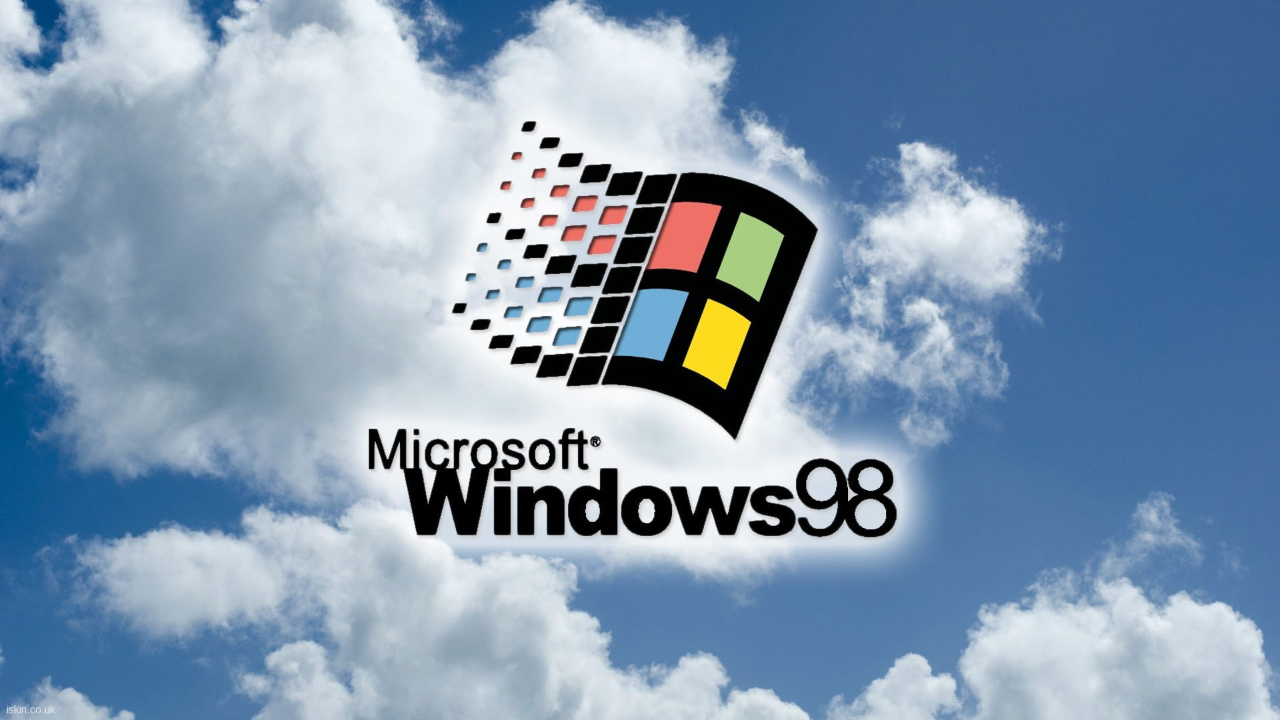 shut down windows98中文版-图2