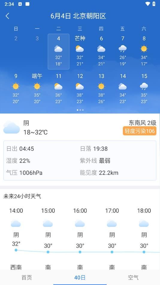 天气预报非常准-图2