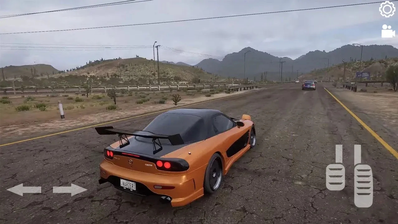 RX7驾驶模拟器-图3