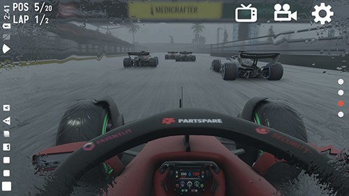 F1方程式赛车最新版-图3