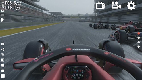 F1方程式赛车最新版