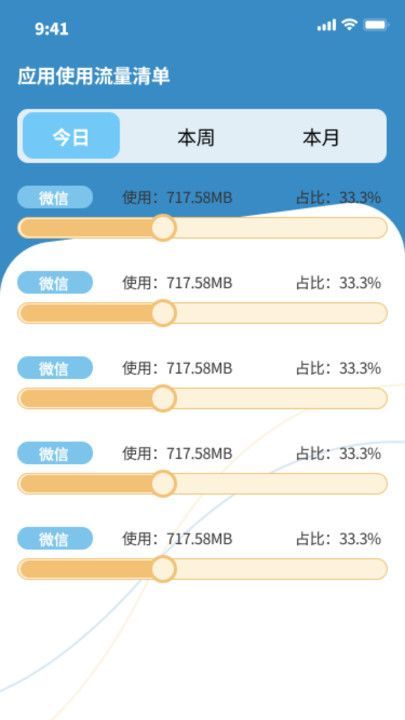 盛夏流量