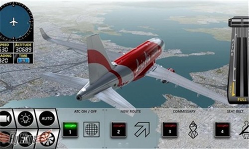 客机模拟驾驶真实版-图2