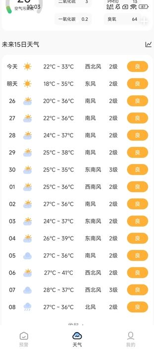 台风暴雨实时预警