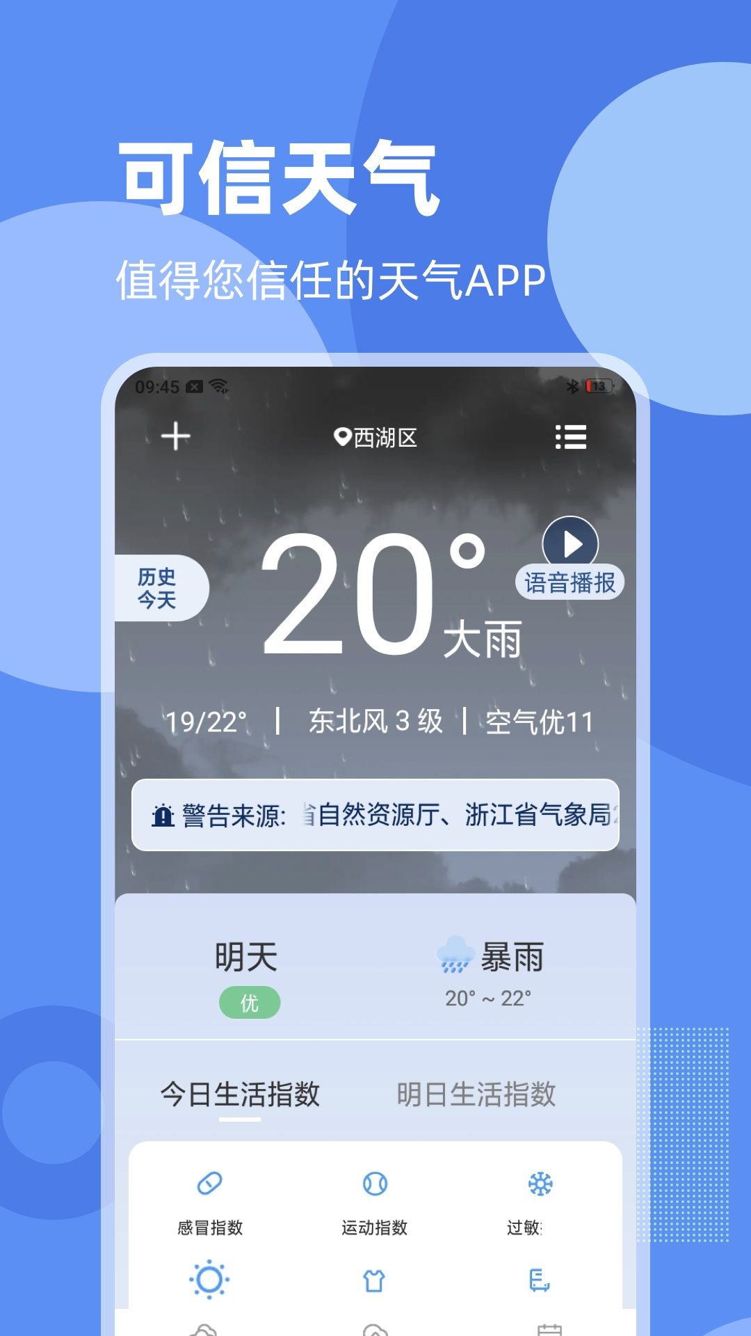 可信天气-图3